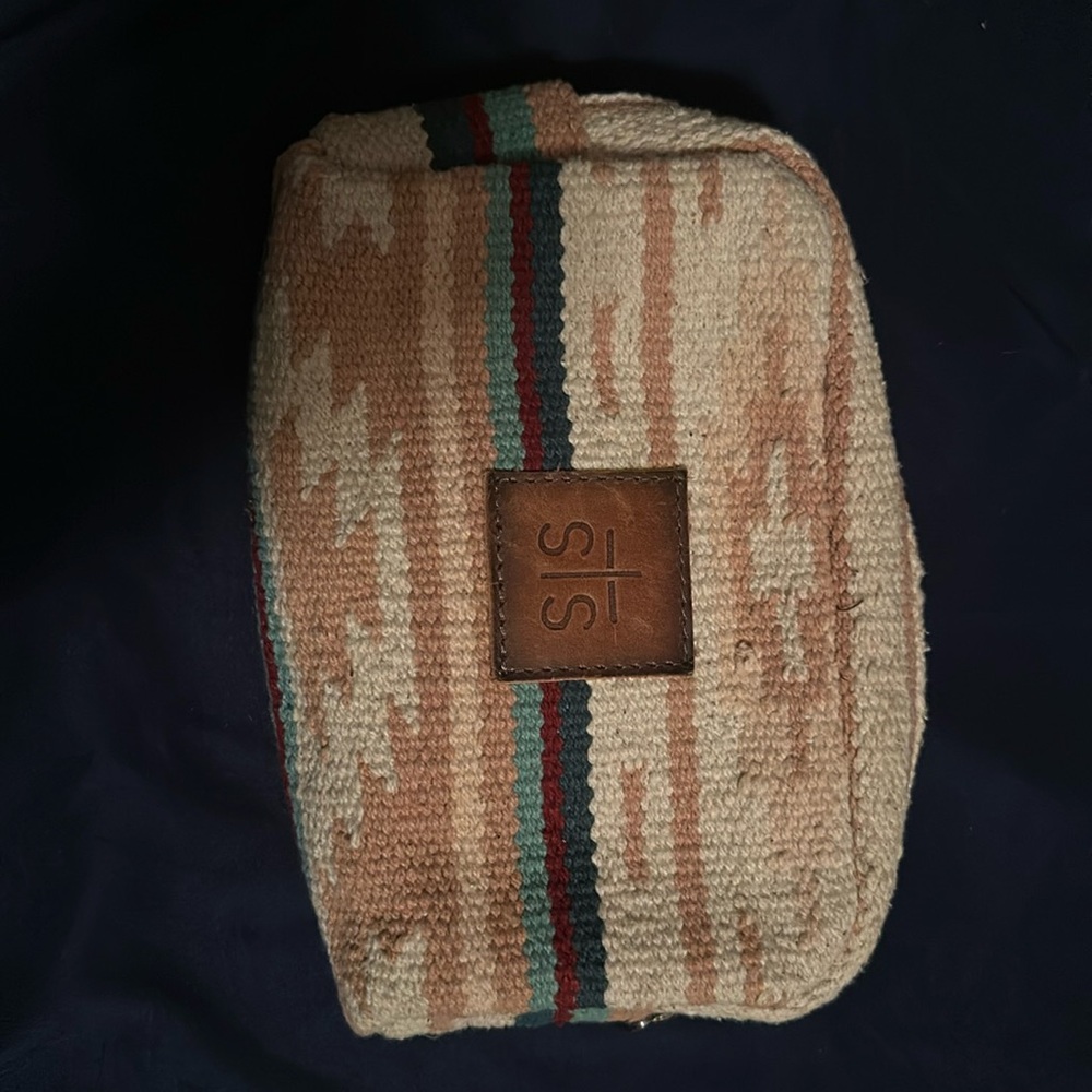 Sts cosmetic bag